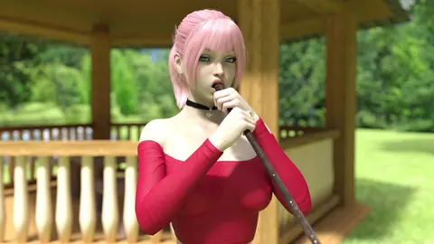 Helping the Hotties - Storytime screenshot