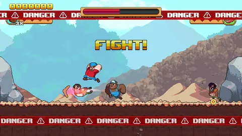 Timberman: The Big Adventure screenshot