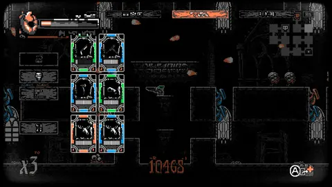 Nongunz: Doppelganger Edition Demo screenshot