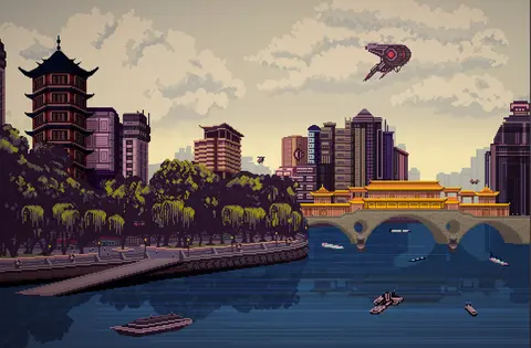 Chinatown Detective Agency screenshot