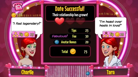 Kitty Powers’ Matchmaker screenshot