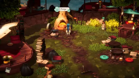 Terra Memoria screenshot
