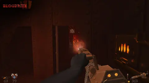 Hedon Bloodrite screenshot