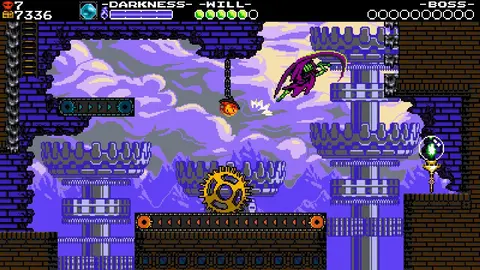Shovel Knight: Specter of Torment screenshot