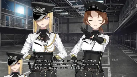 HENPRI: HENTAI PRISON screenshot