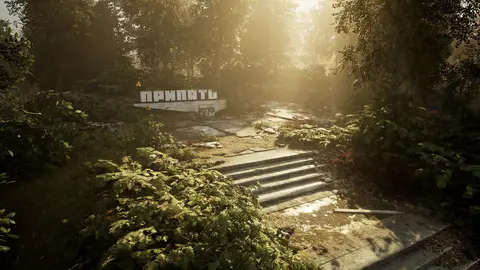 Chernobylite screenshot