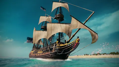 Tortuga - A Pirate's Tale screenshot