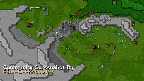 Rise to Ruins screenshot