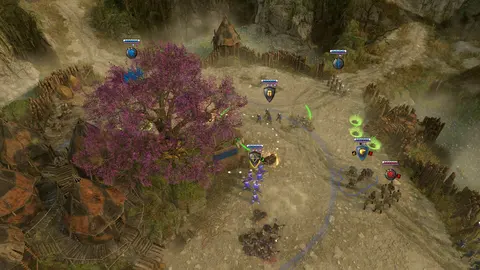 The Valiant screenshot