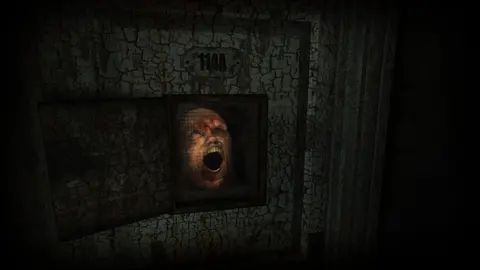 ASYLUM screenshot