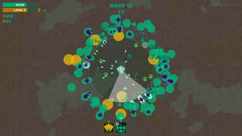 Towerful Defense: A Rogue TD screenshot