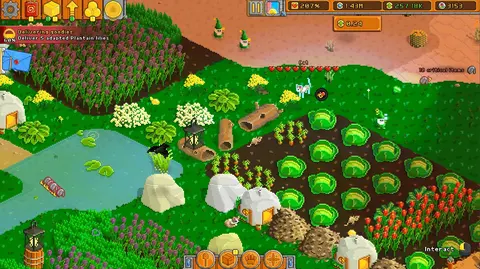 Horticular: Build a Garden, Attract Wildlife screenshot