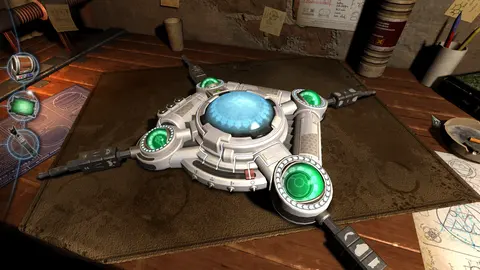 Machinika Museum screenshot
