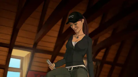 Runaway 3: A Twist of Fate screenshot