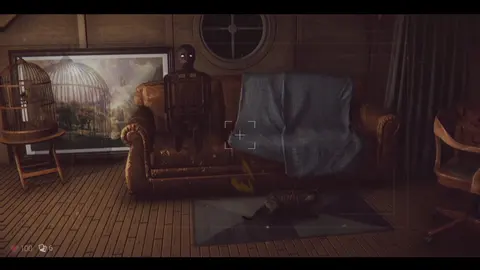 The 18th Attic - Paranormal Anomaly Hunting Game screenshot