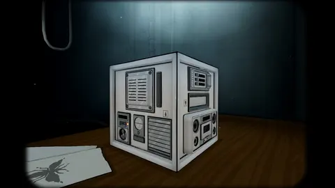 The Past Within screenshot