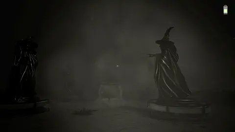 Escape from Umbra Demo screenshot