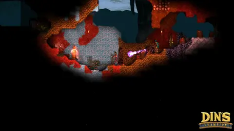 Din's Champion screenshot