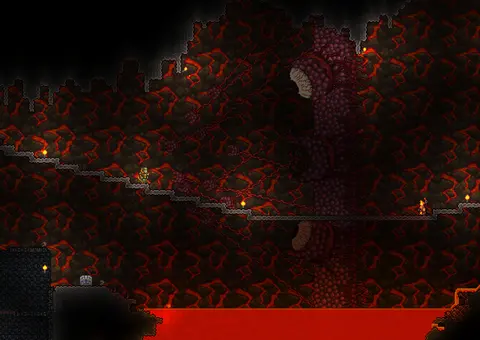 Terraria screenshot