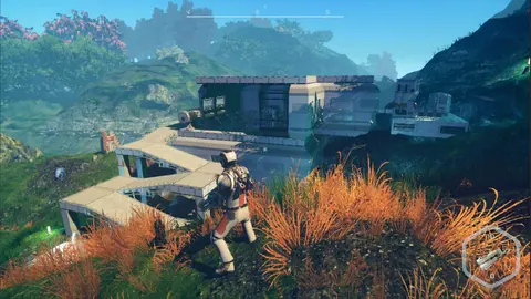 Planet Nomads screenshot