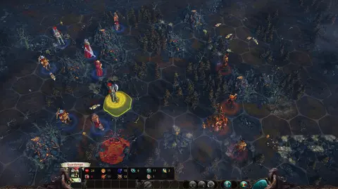 Eador. Imperium screenshot
