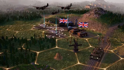 Strategic Mind: Fight for Freedom screenshot