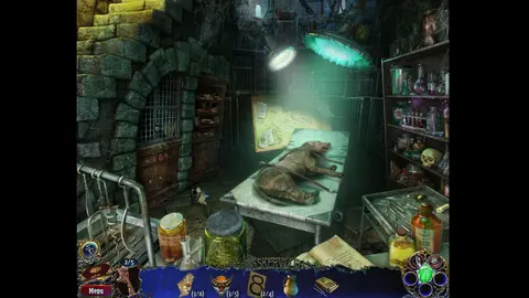 Sherlock Holmes and The Hound of The Baskervilles screenshot