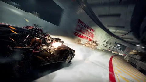 Carmageddon: Rogue Shift screenshot