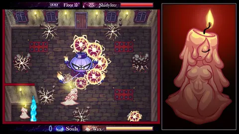 Flambeau Deluxxx screenshot