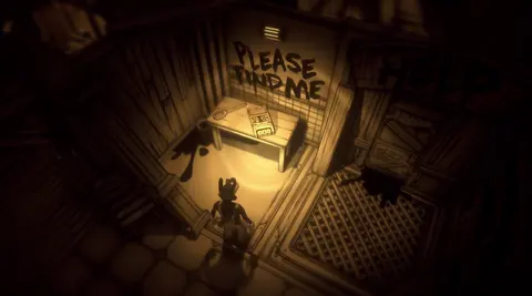 Bendy: Lone Wolf screenshot