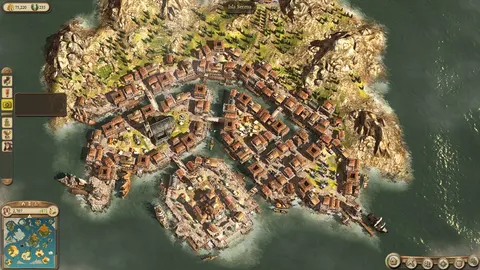 Anno 1404: Gold Edition screenshot