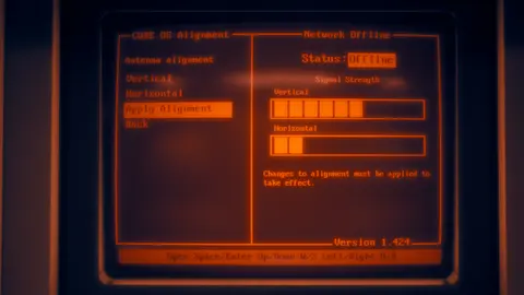 Titan Station screenshot