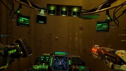 Aquanox Deep Descent screenshot