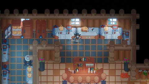 WrestleQuest screenshot