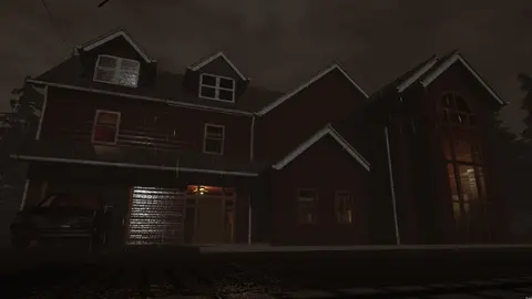 Suffer The Night screenshot