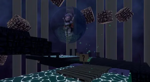 Marble Maid 2: The Negative Levels screenshot