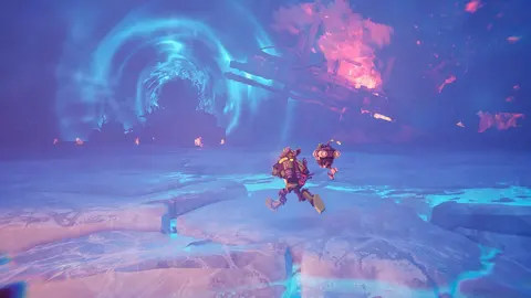 Akimbot screenshot