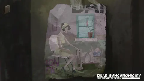 Dead Synchronicity: Tomorrow Comes Today screenshot