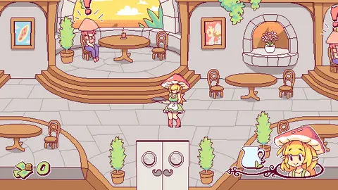 Futanari di Funghi screenshot