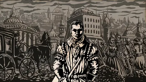 The Life and Suffering of Sir Brante screenshot