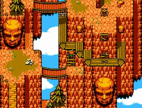 8-Bit Adventures 2 screenshot