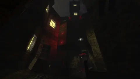 Gloomwood Demo screenshot