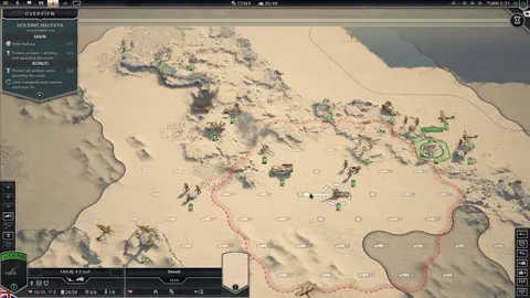 Panzer Corps 2 screenshot