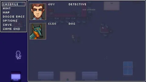 Murder Is Game Over: Final Fright screenshot