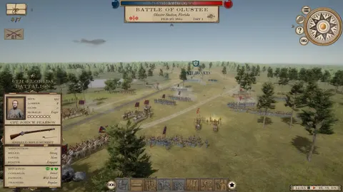 Grand Tactician: The Civil War (1861-1865) screenshot