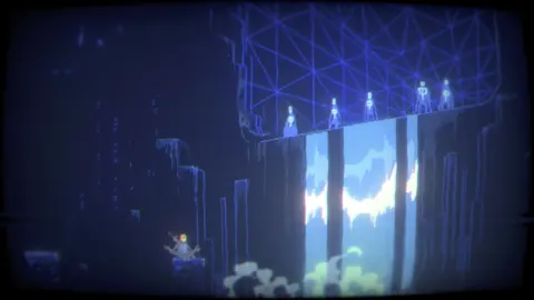 Narita Boy screenshot