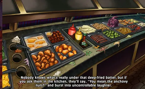 Leisure Suit Larry: Reloaded screenshot