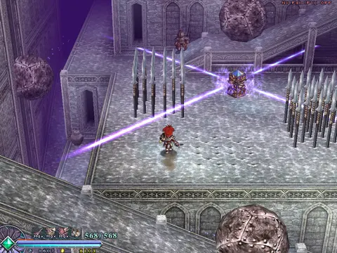 Ys: The Oath in Felghana screenshot
