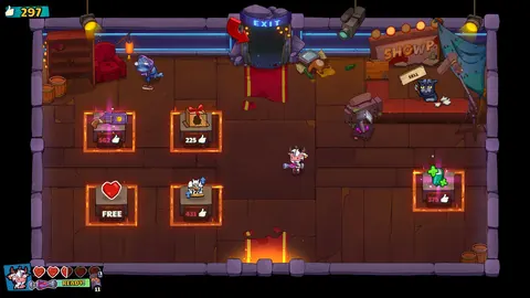 The Crackpet Show screenshot