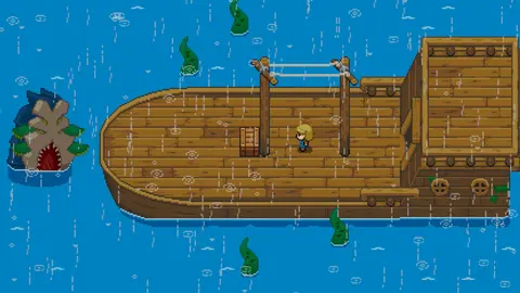 Ocean's Heart screenshot